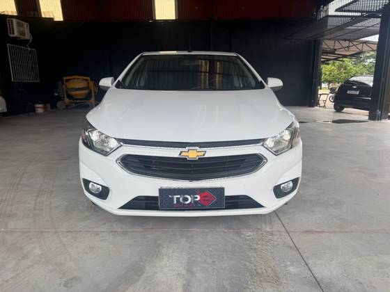 CHEVROLET PRISMA 1.4 MPFI LTZ 8V FLEX 4P AUTOMÁTICO